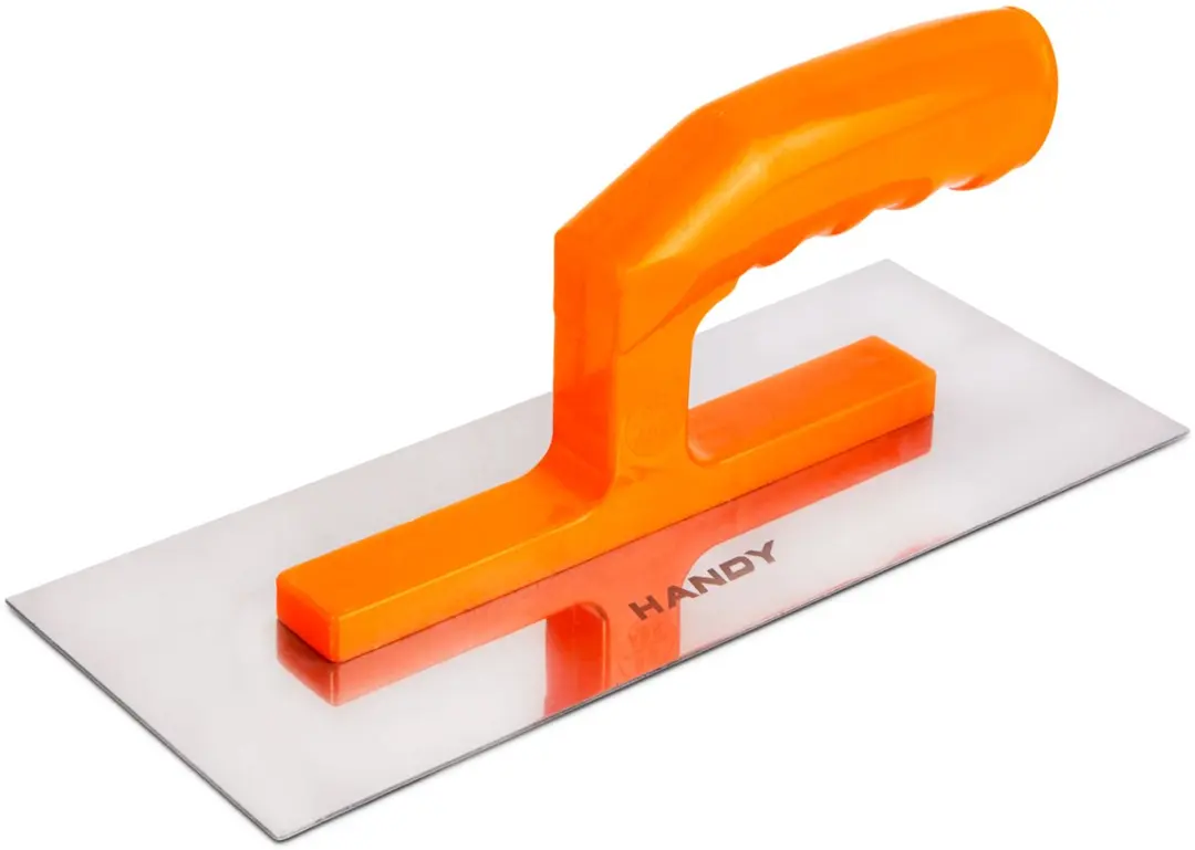 Handy Plamuurspaan RVS 25x10cm