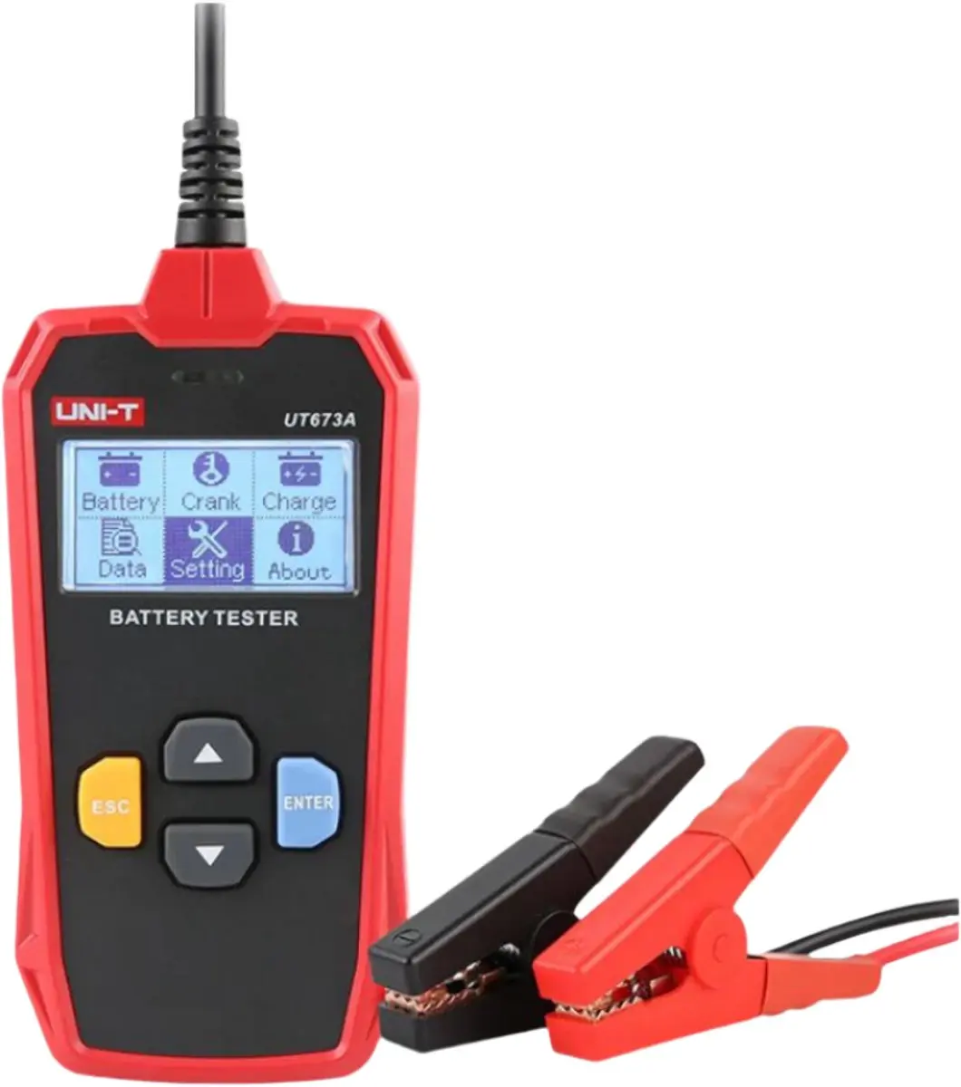UNI-T UT673A Accutester