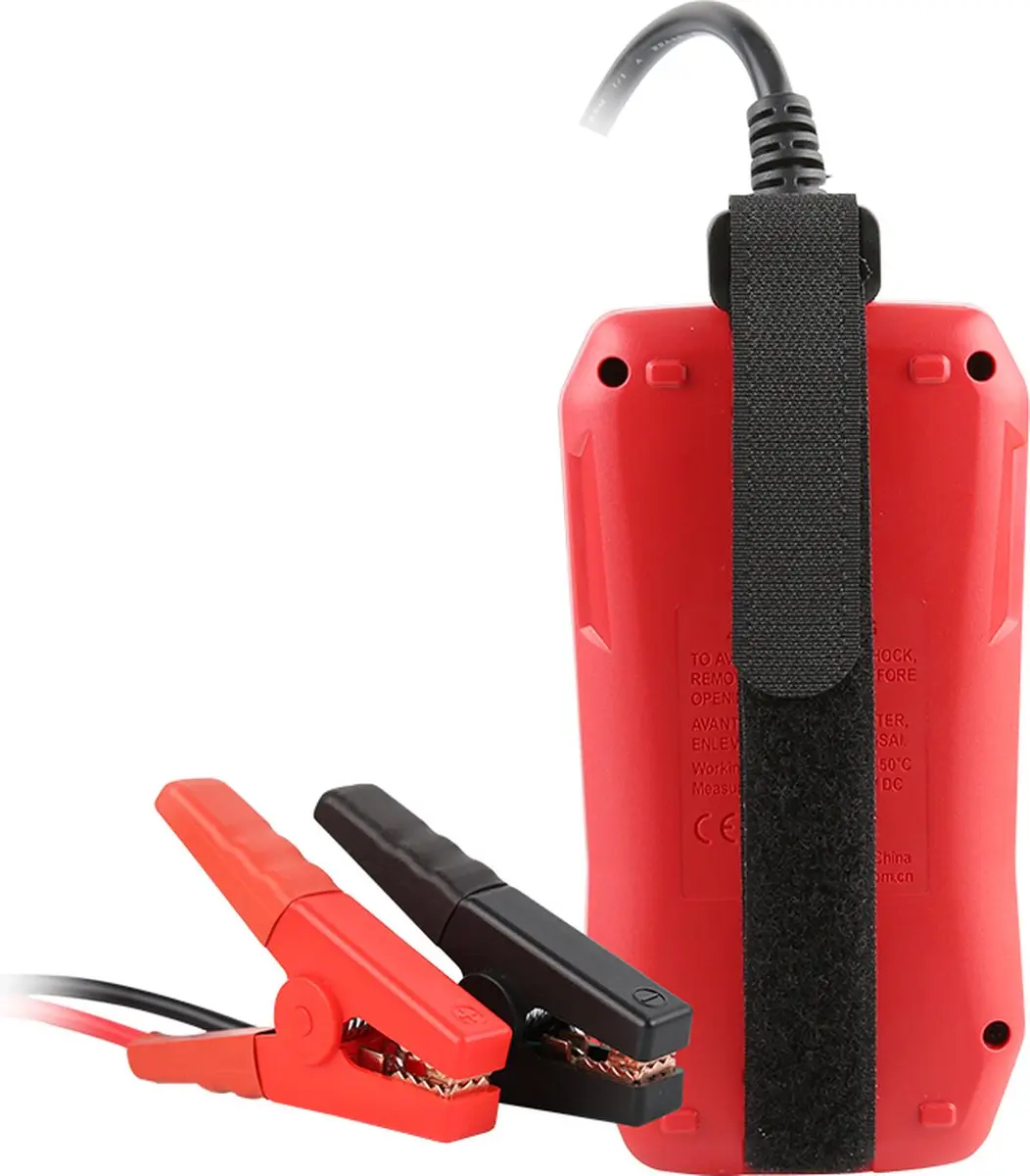 UNI-T UT673A Accutester - Rood