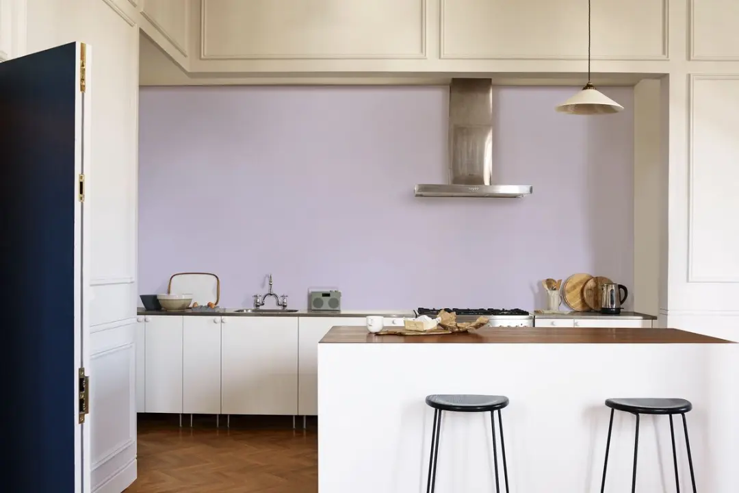 Flexa Creations Muurverf Zijdemat Vleugje Pinksterbloem 5L