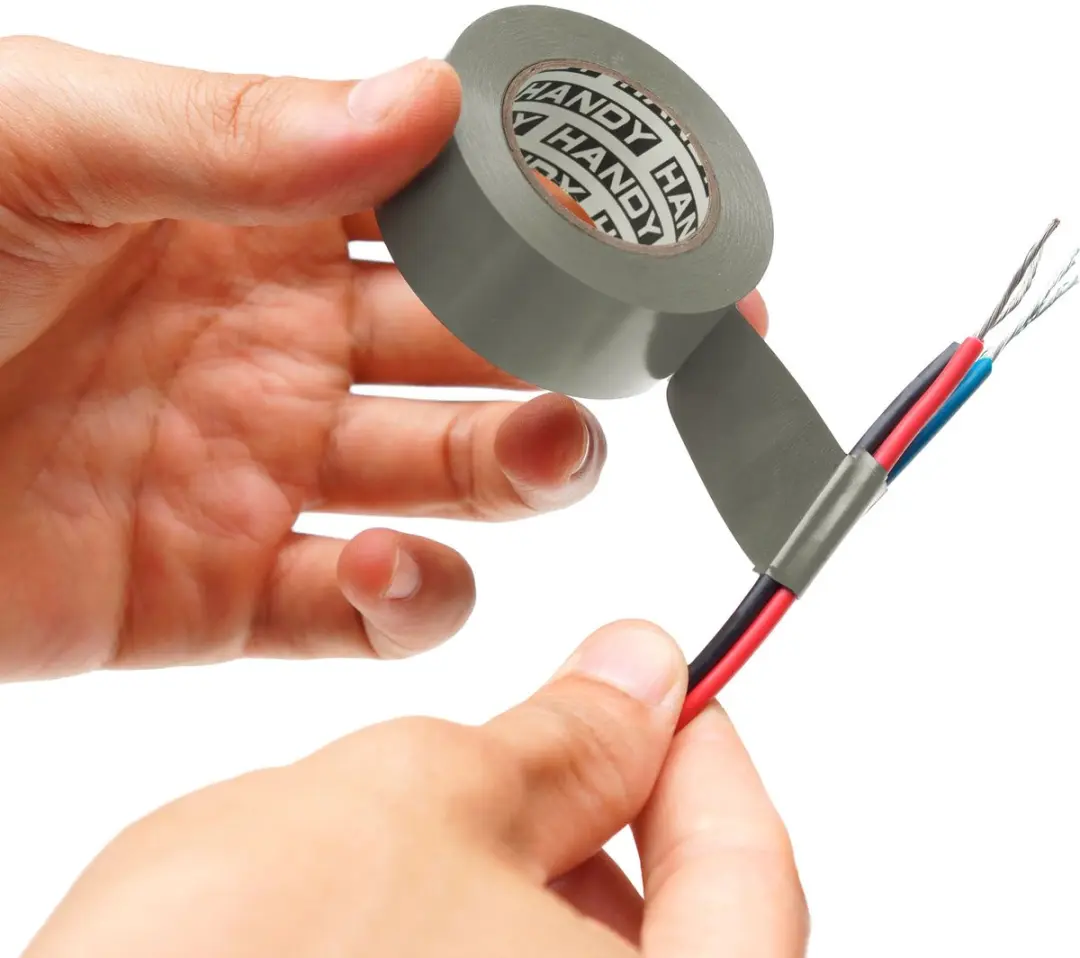 Handy Isolatietape Zilver 20m x 19mm