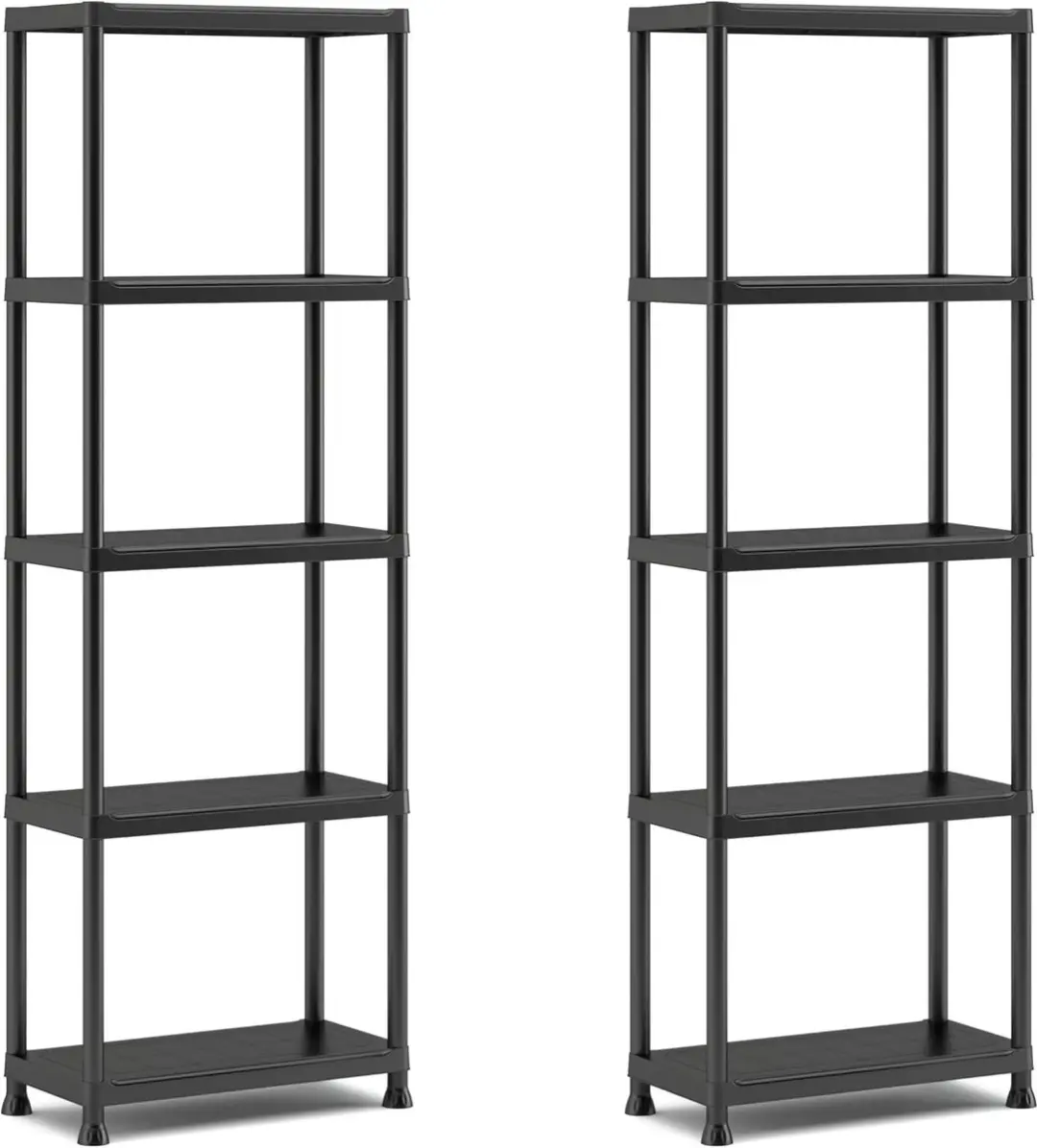 Keter Stellingkast Plus 60/5