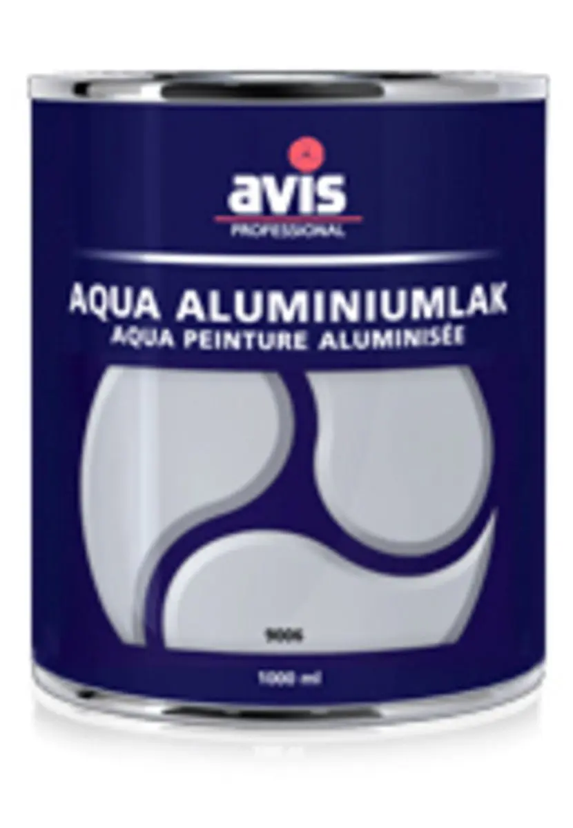 Avis Aqua Metallic Brons 125 Ml