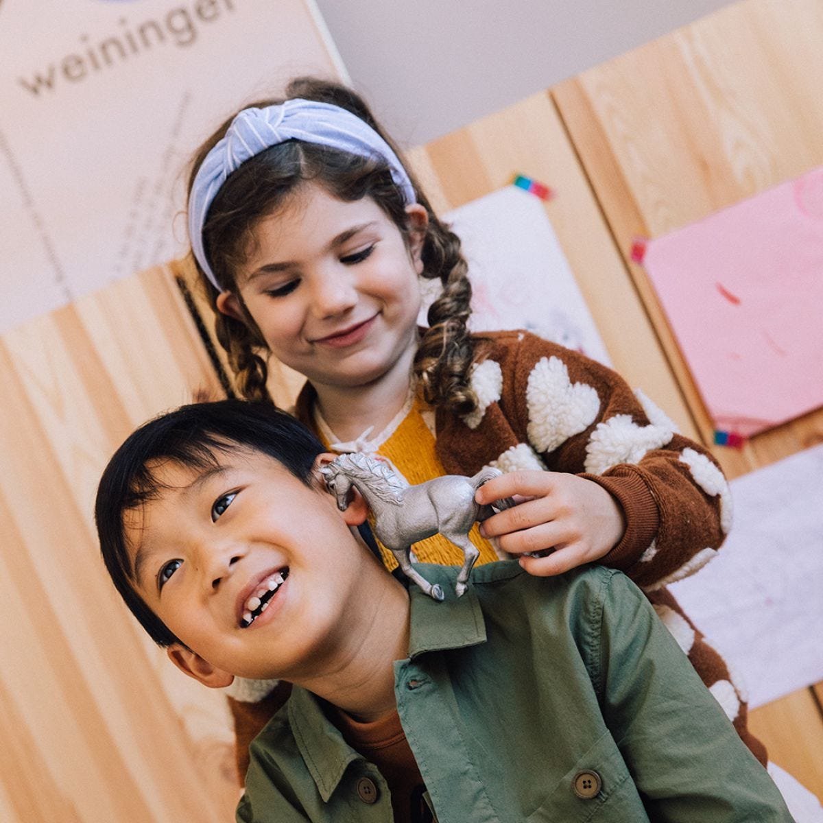 Zilveren Paard - 72193