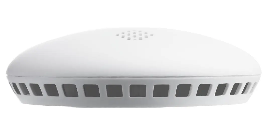 Somfy Protect Rookmelder - Wit