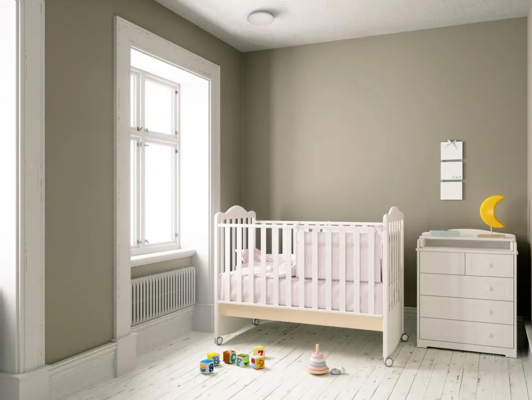 Somfy Protect Rookmelder - Wit