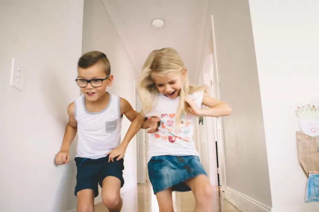 Somfy Protect Rookmelder - Wit