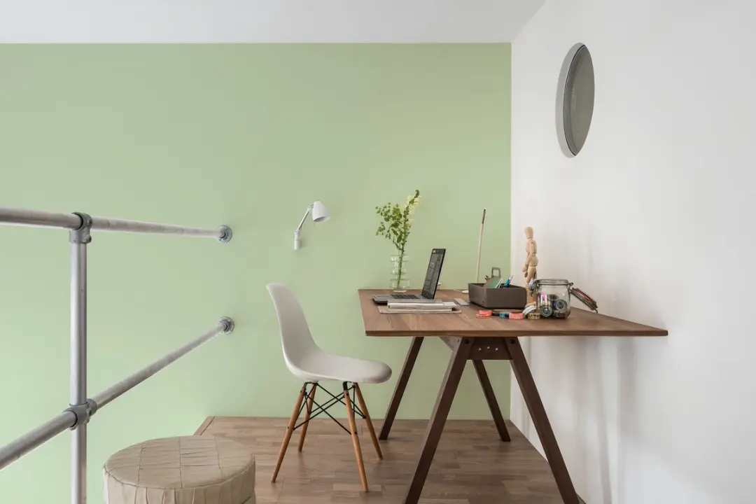 Flexa Creations Muurverf Extra Mat Vleugje Eucalyptus 5L