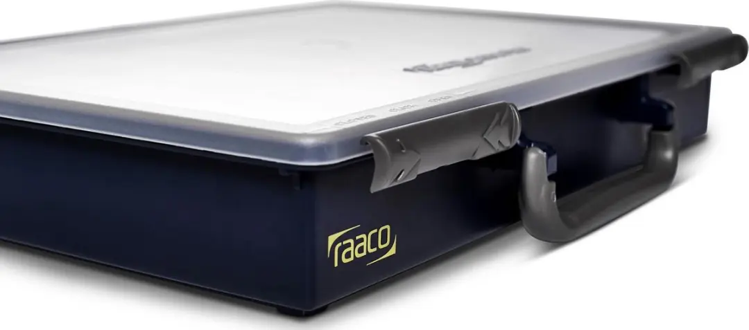 Raaco Assortimentsdoos 32 Vakken - 260x338x57mm