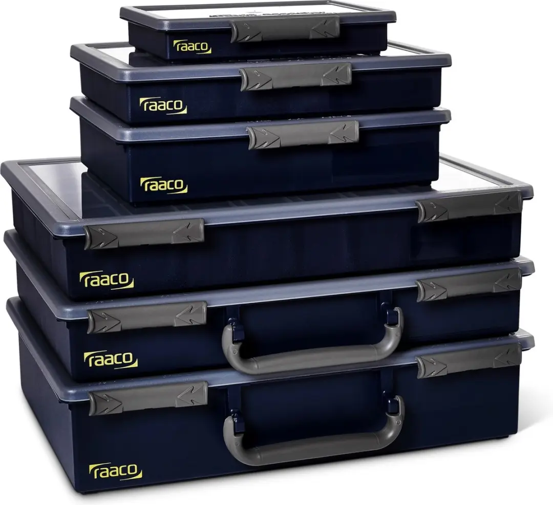 Raaco Assortimentsdoos 32 Vakken - 260x338x57mm