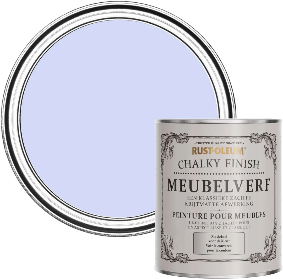 Rust-Oleum Chalky Meubelverf Zeemermin 750ml