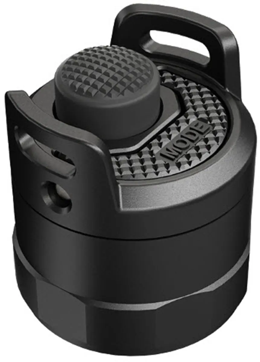 Nitecore NTC2i Eindkapschakelaar