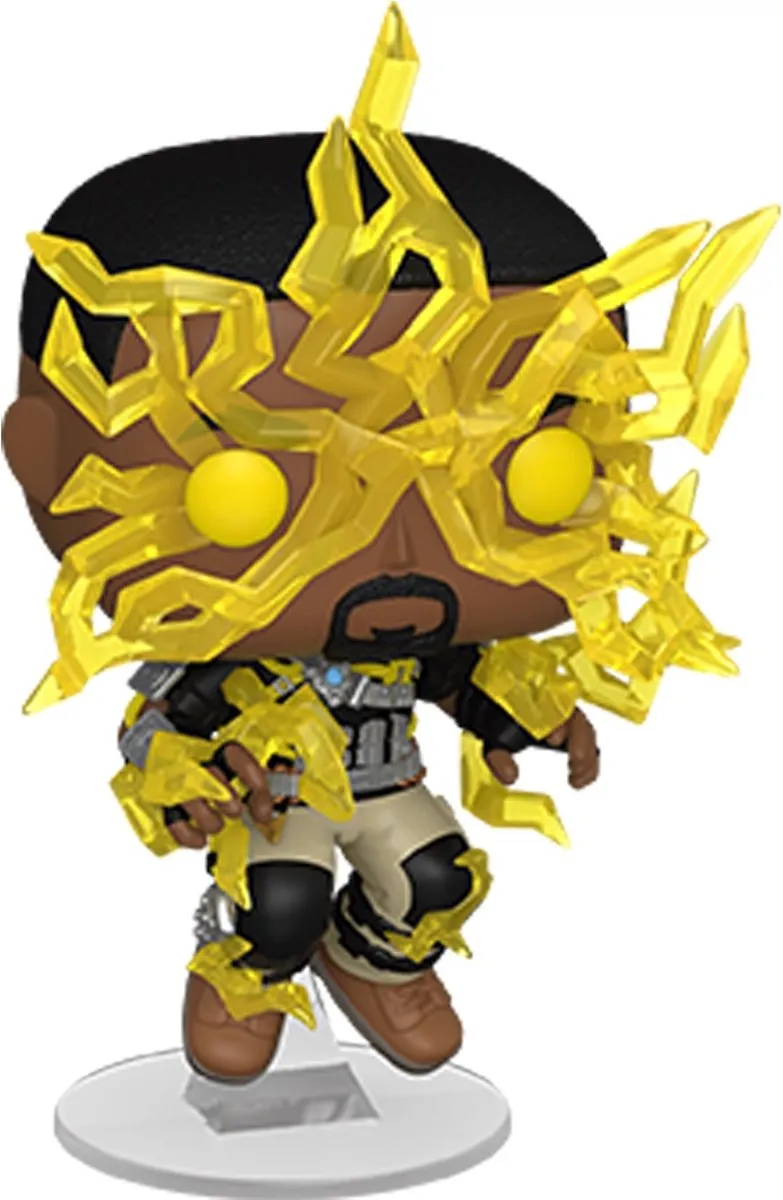 Funko Spider-Man Marvel POP! Electro No Way Home - 67660 - Zwart - afbeelding 2 van 6