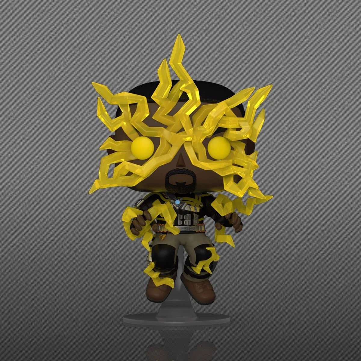 Funko Spider-Man Marvel POP! Electro No Way Home - 67660 - Zwart - afbeelding 3 van 6