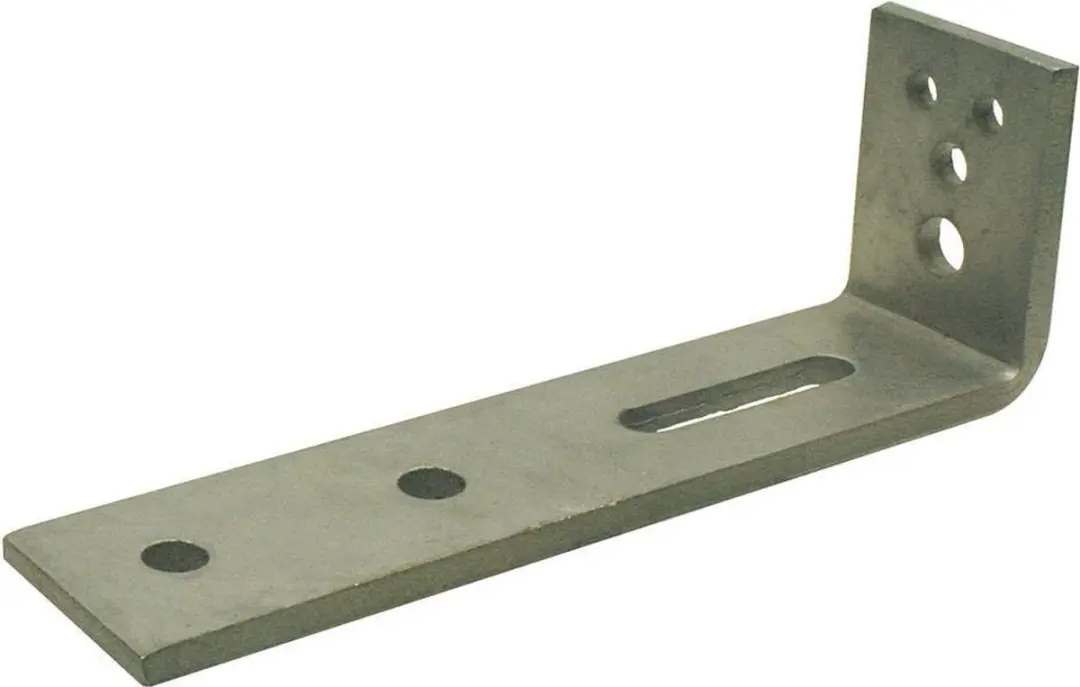 GB Hoekanker Zwaar 80x225mm 60x8mm Ice