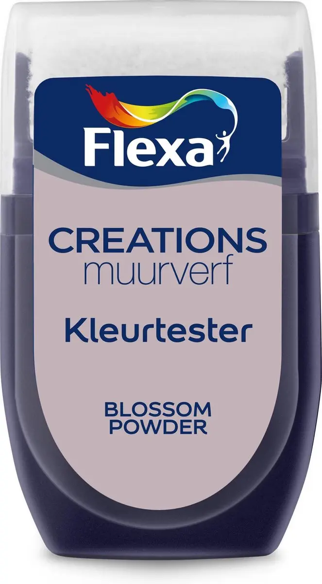 Flexa Creations Muurverf Blossom Powder Kleurtester 30ml