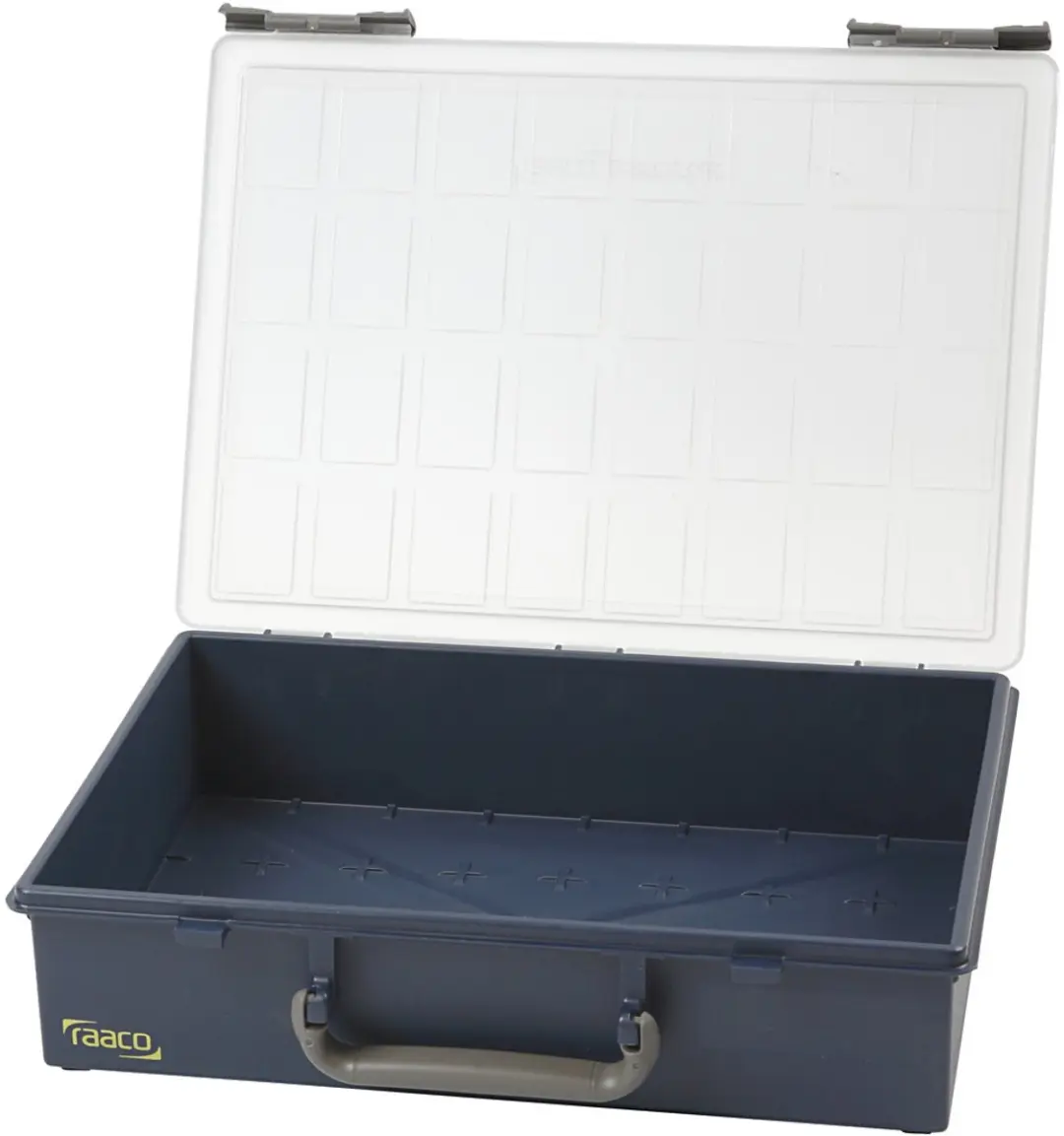 Raaco Assortimentsdoos Leeg 136235 - 261x338x78mm