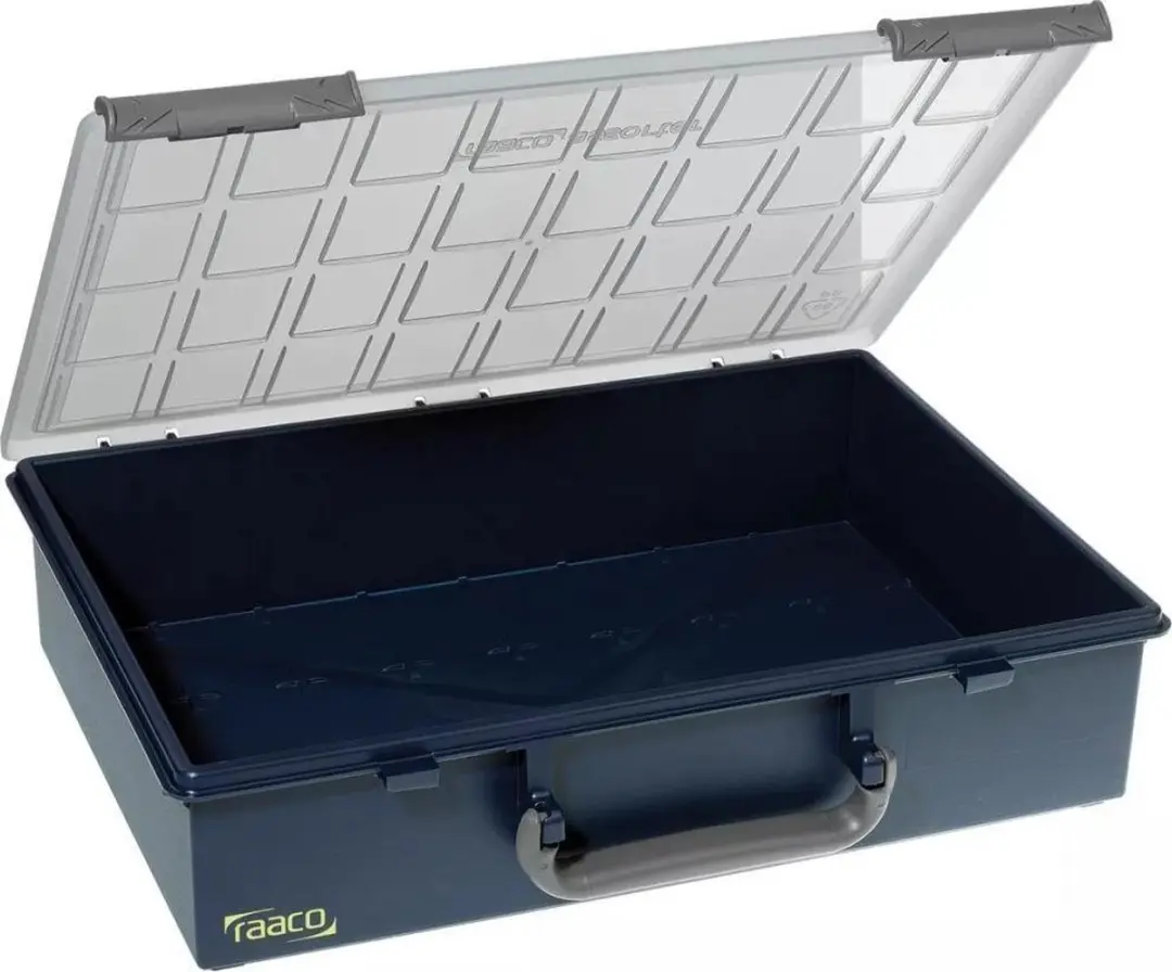 Raaco Assortimentsdoos Leeg 136235 - 261x338x78mm