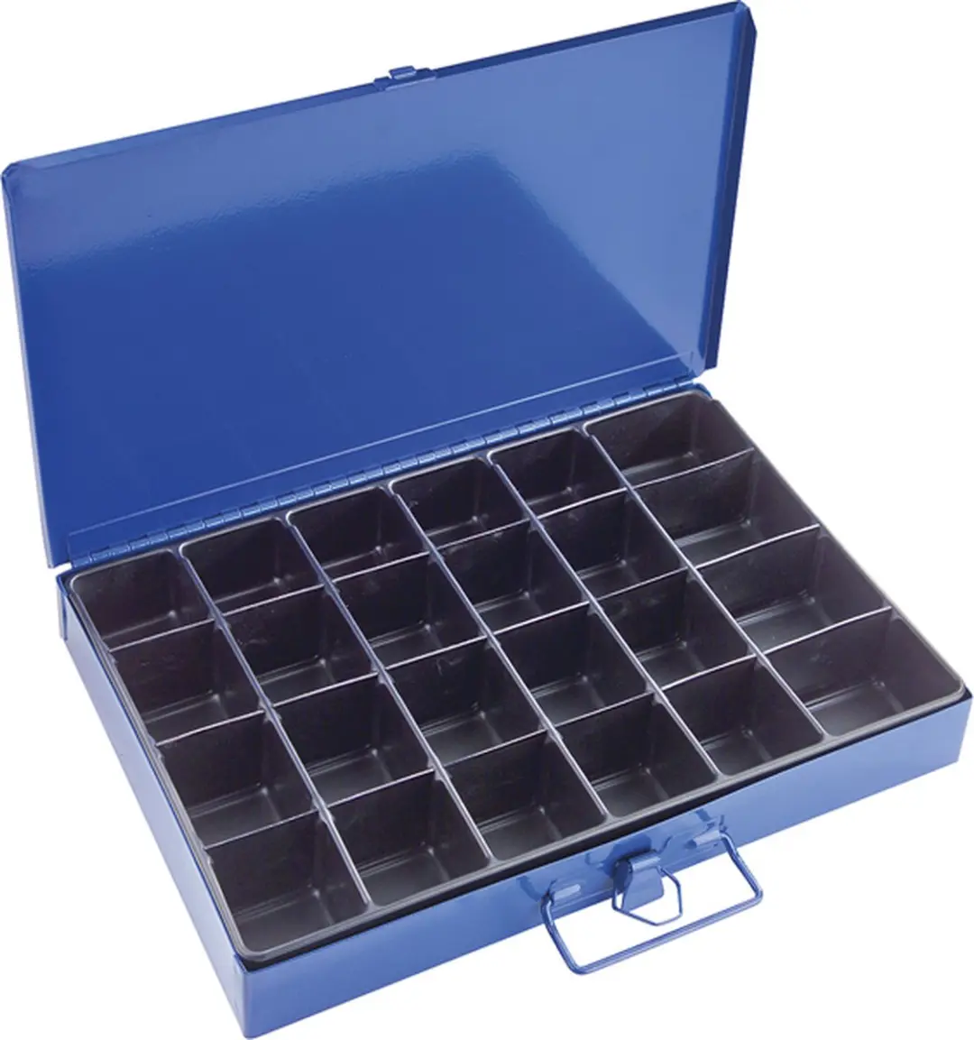 Westfalia Assortiment box met verwisselbare organizers