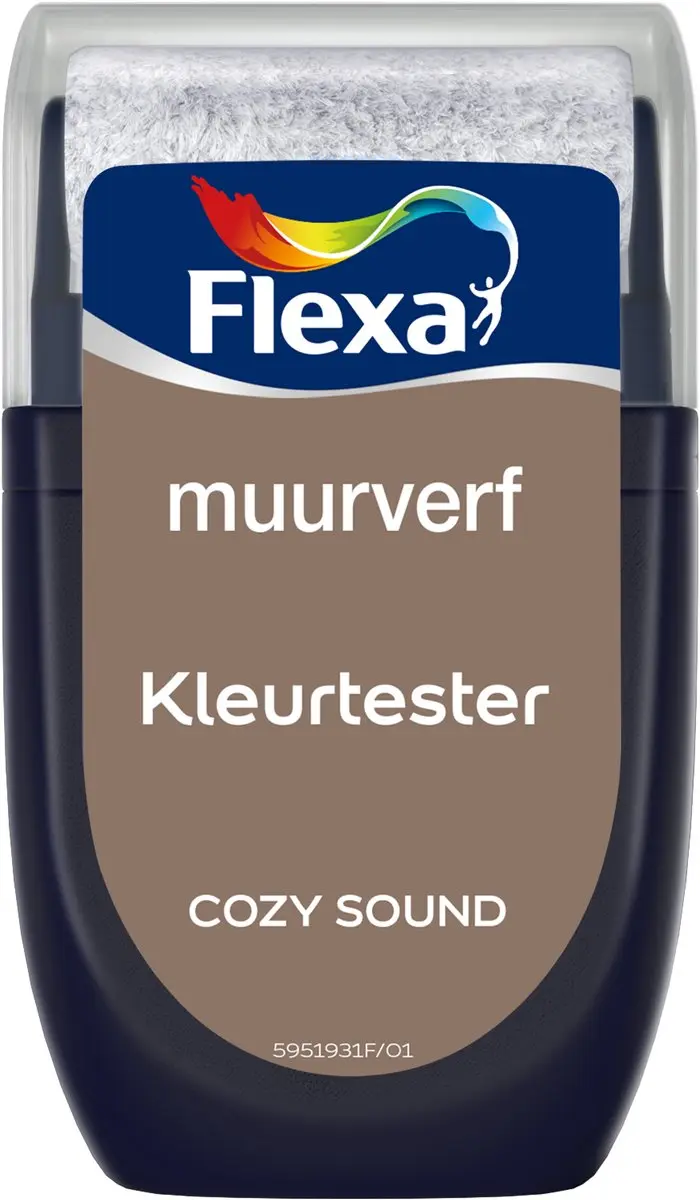 Flexa Kleurtester Cozy Sound 30ml