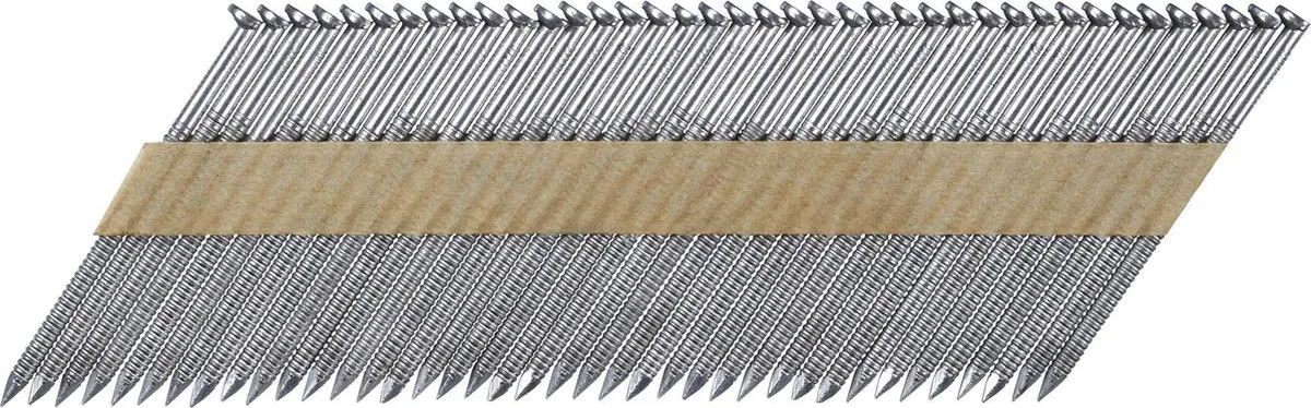 DeWalt DNPT28R63SZ Geringde Spijkers 2.8x63mm RVS - 1100 Stuks