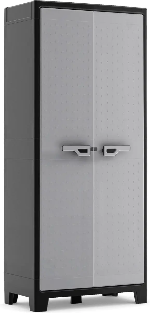 KIS Titan Multispace Opbergkast 80x44x182cm
