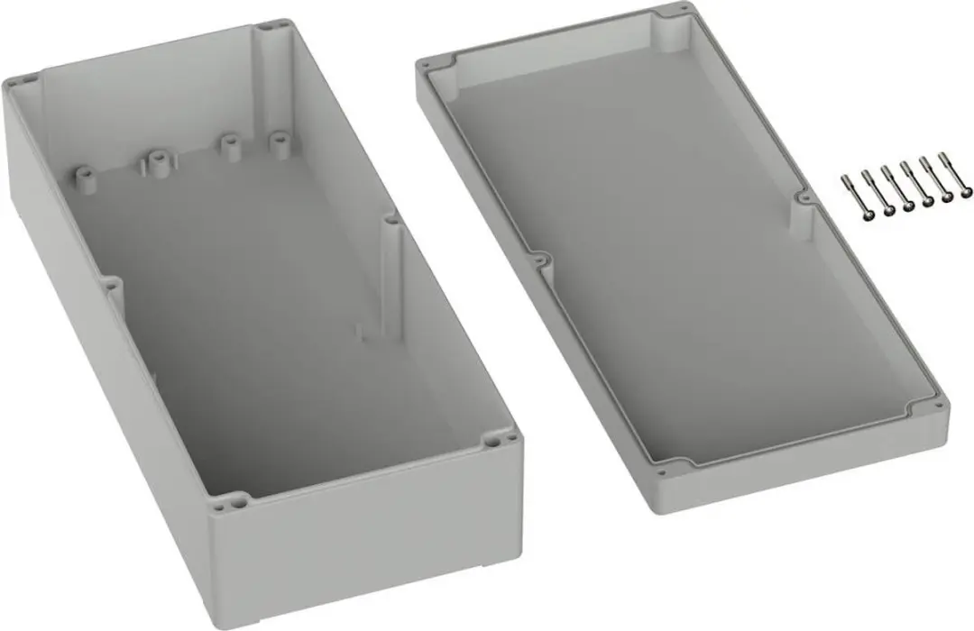 Tru Components TC-9065720 Industriële Behuizing
