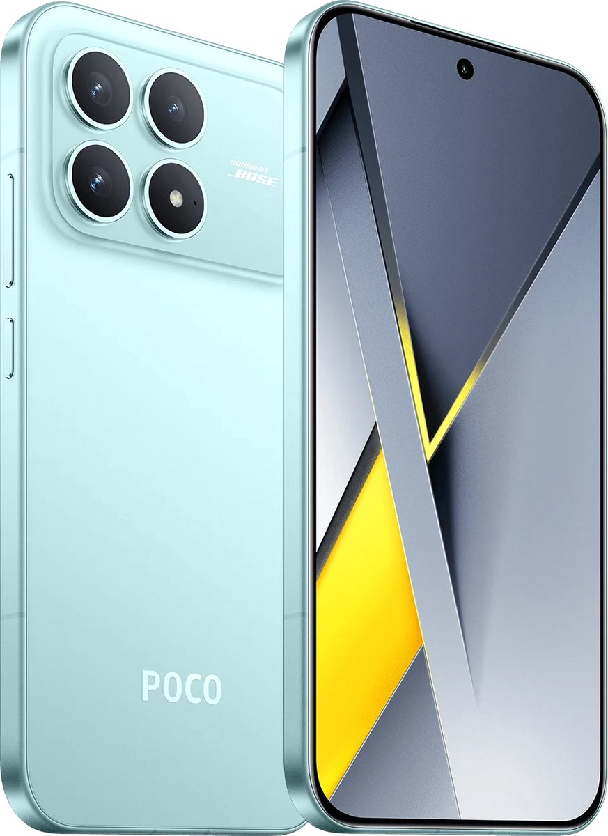 Xiaomi POCO F8 Pro - 12GB+512GB - 6.59 inch - Blauw