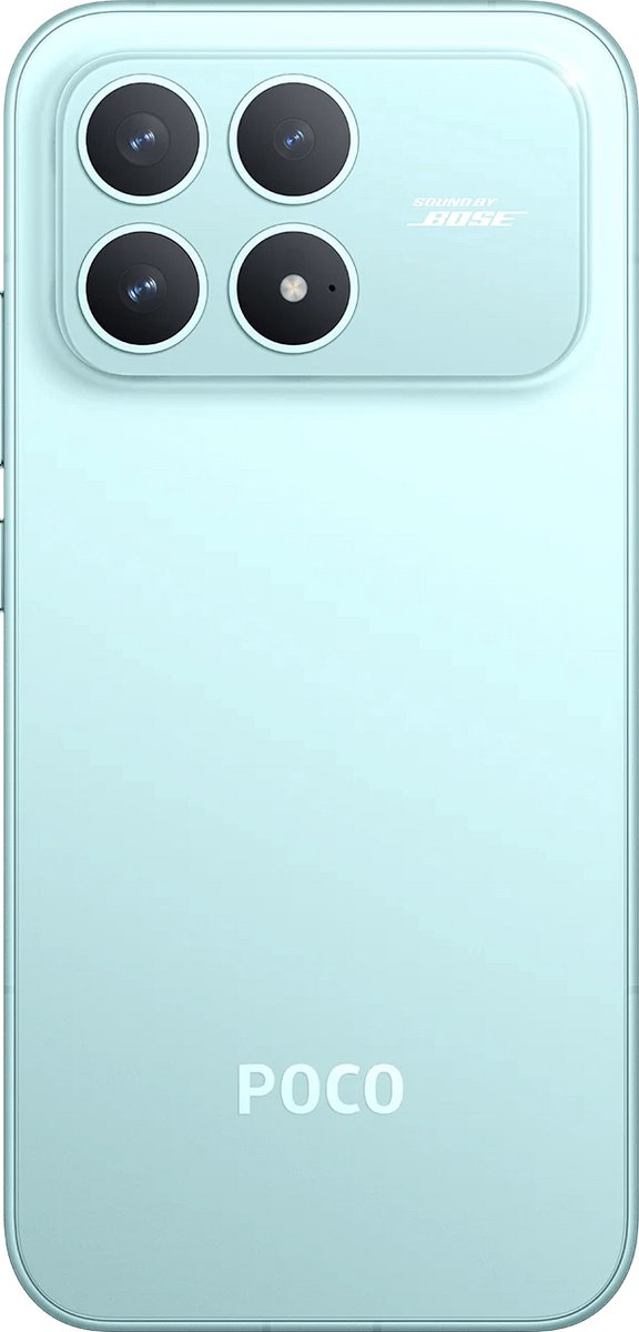 Xiaomi POCO F8 Pro - 12GB+512GB - 6.59 inch - Blauw