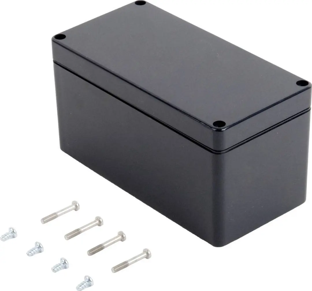 Tru Components KST 231 03231000.H Industriële Behuizing