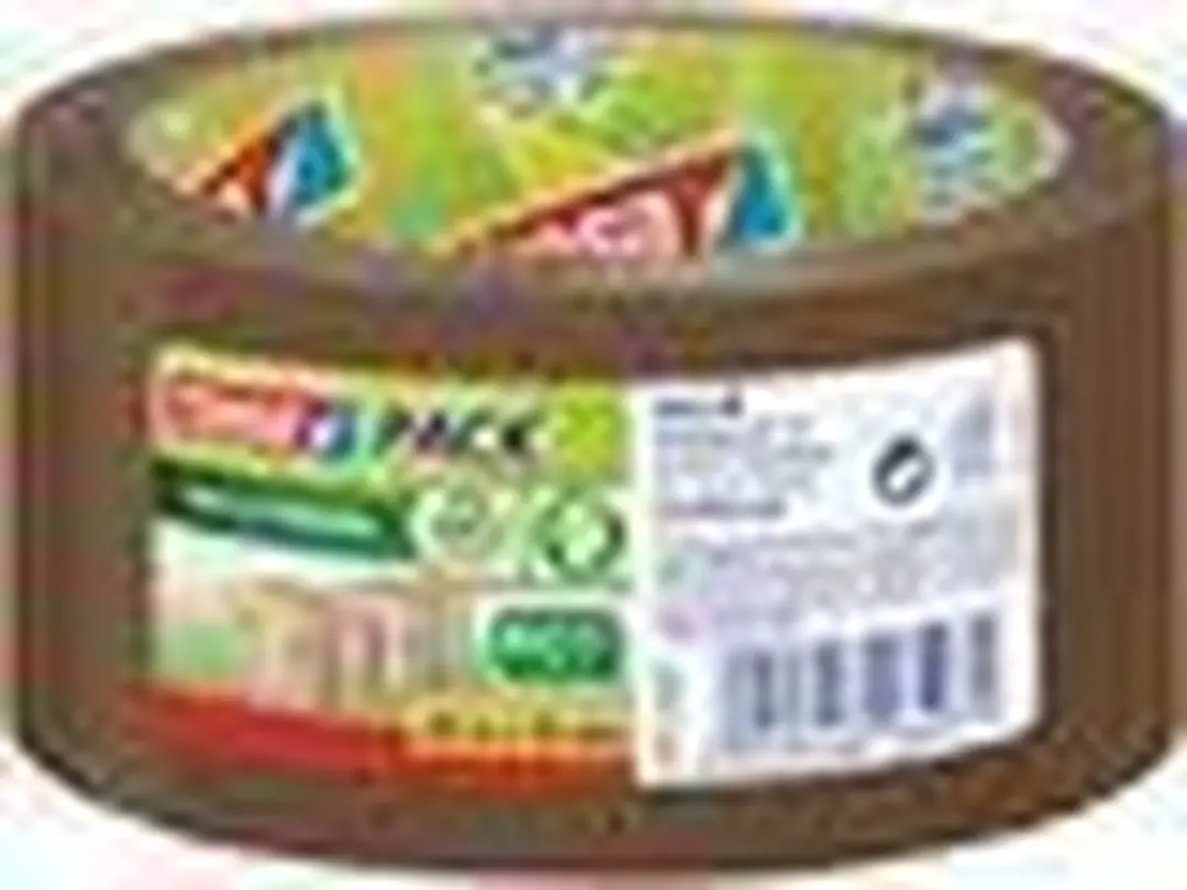 Tesa Pack eco Strong Verpakkingstape 66m x 50mm - 6 Stuks