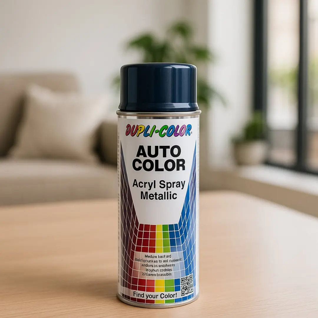 Dupli-Color AutoColor 20-0271 Autoreparatielak Spray - 400ml - Blauw Metallic