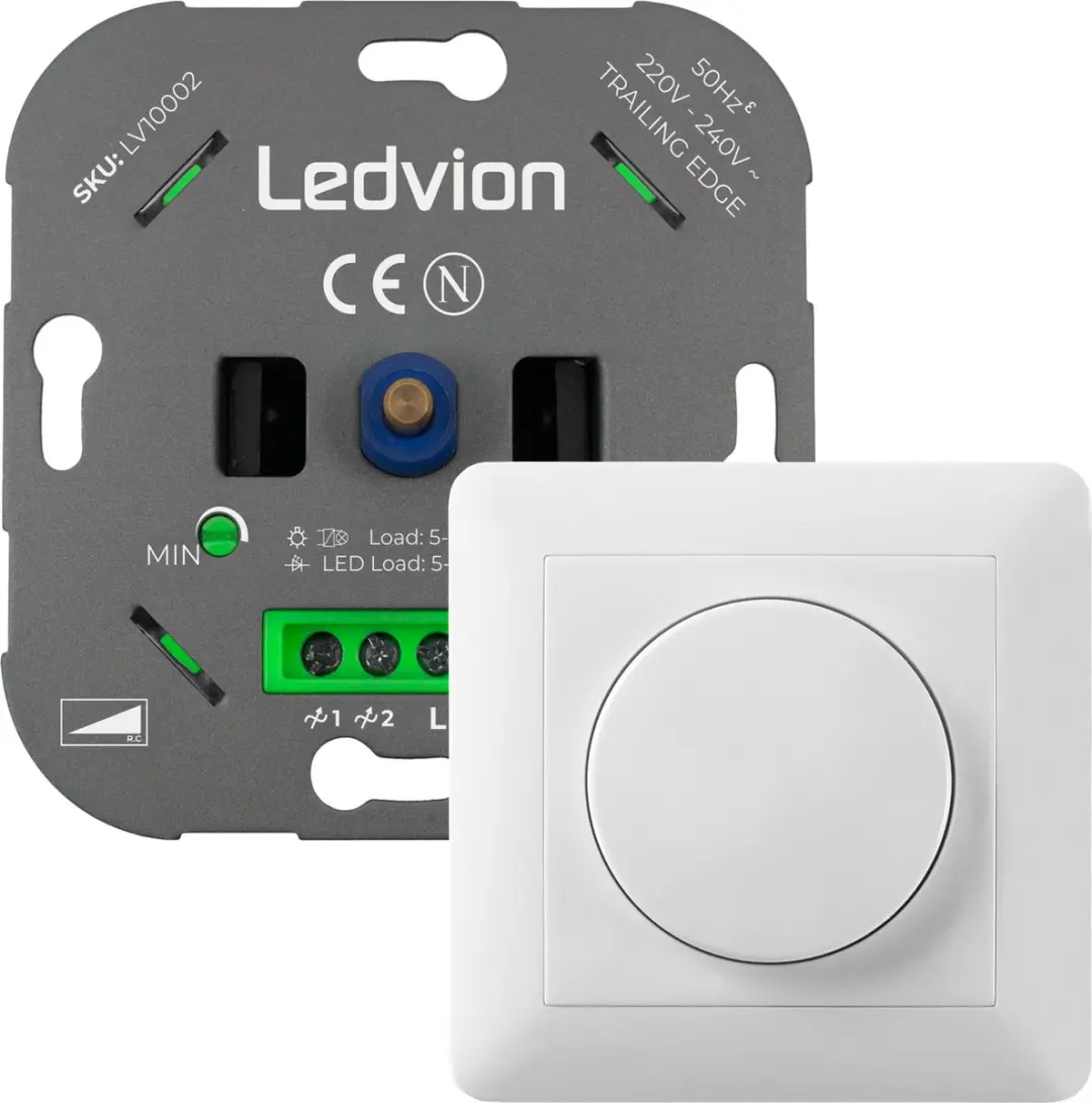 LEDVION LED Dimmer 5-600W