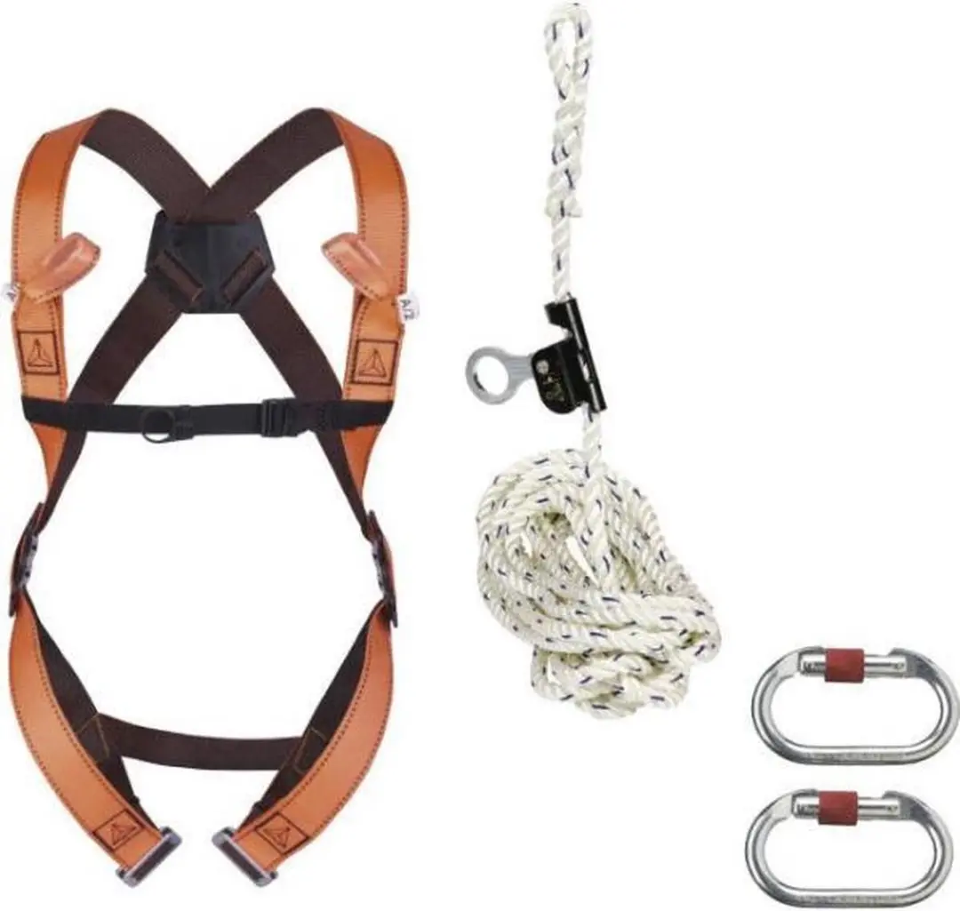 Delta Plus Elara 150 Anti-Valbeveiliging Complete Kit