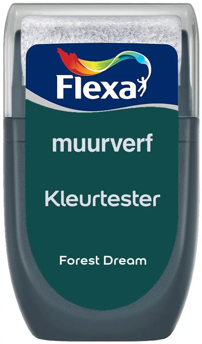 Flexa Kleurtester Muurverf Forest Dream 0.03L