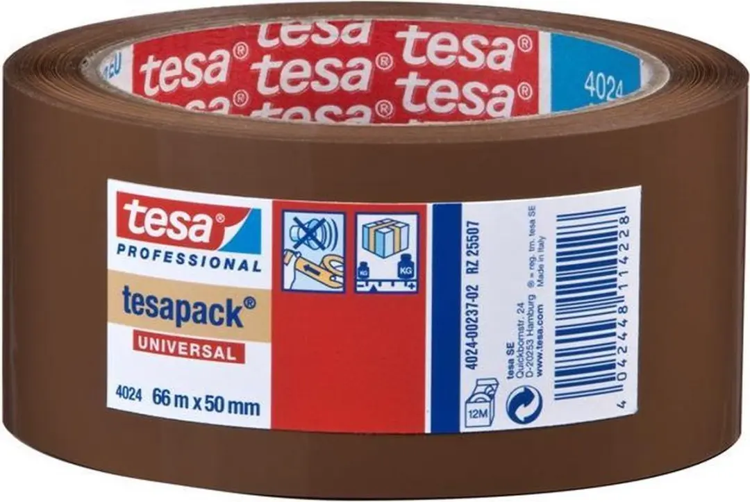 Tesa Universal Pakband 4024 66m x 50mm