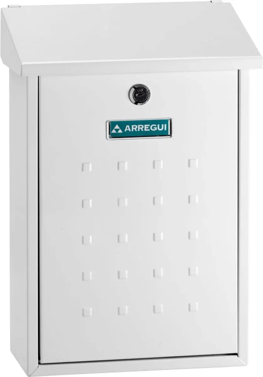 Talen Tools Brievenbus Premium Wit