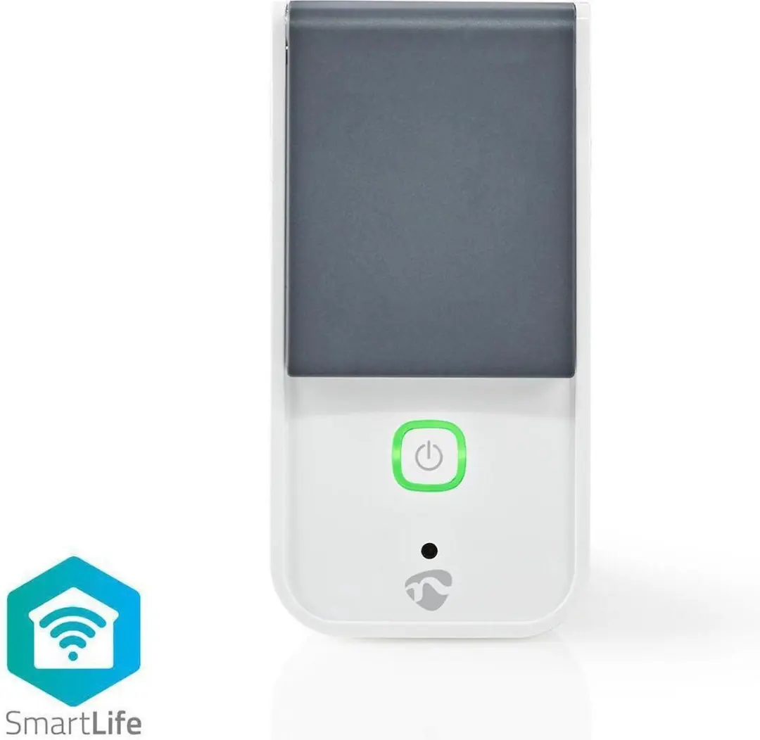 Nedis SmartLife Slimme Stekker IP44
