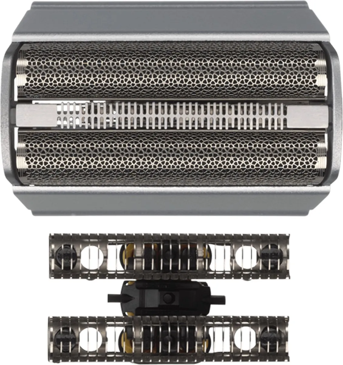 Braun Series 3 31S Scheerkop - Vervangend mesje