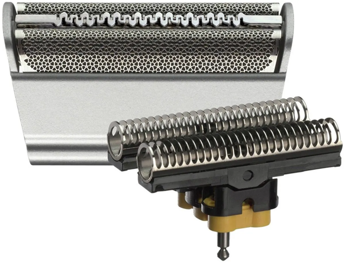 Braun Series 3 31S Scheerkop - Vervangend mesje