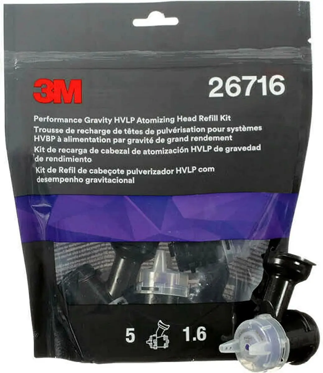 3M PPS 2.0 Spuitkoppen 1.6