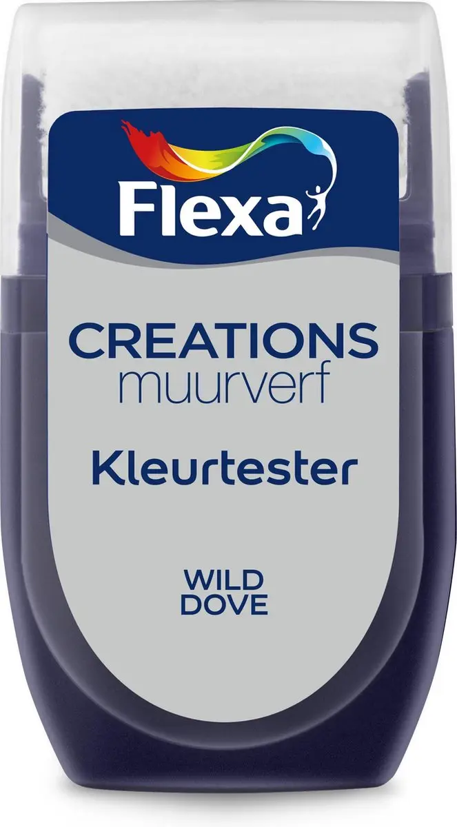 Flexa Creations Muurverf Wild Dove Kleurtester 30ml
