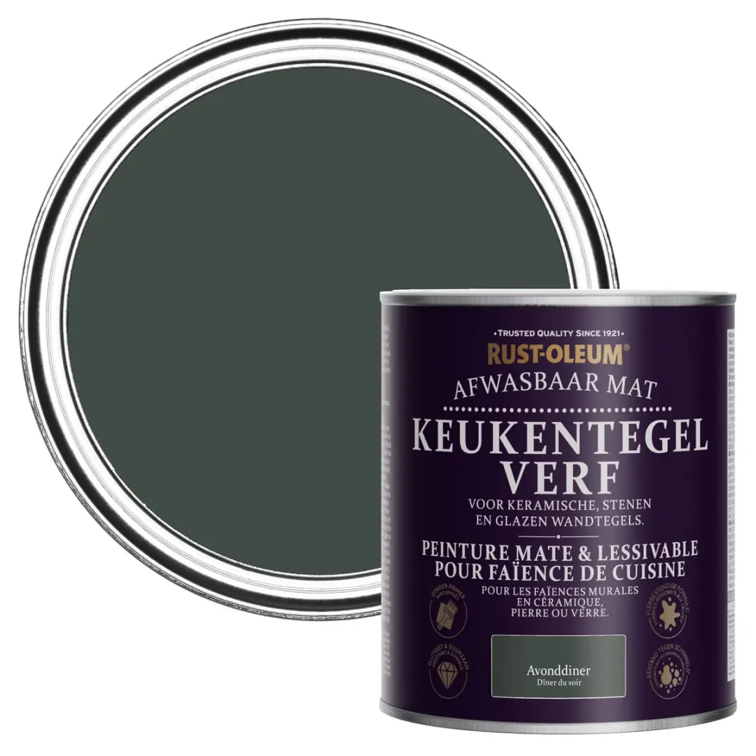 Rust-Oleum Avonddiner Verf 750ml