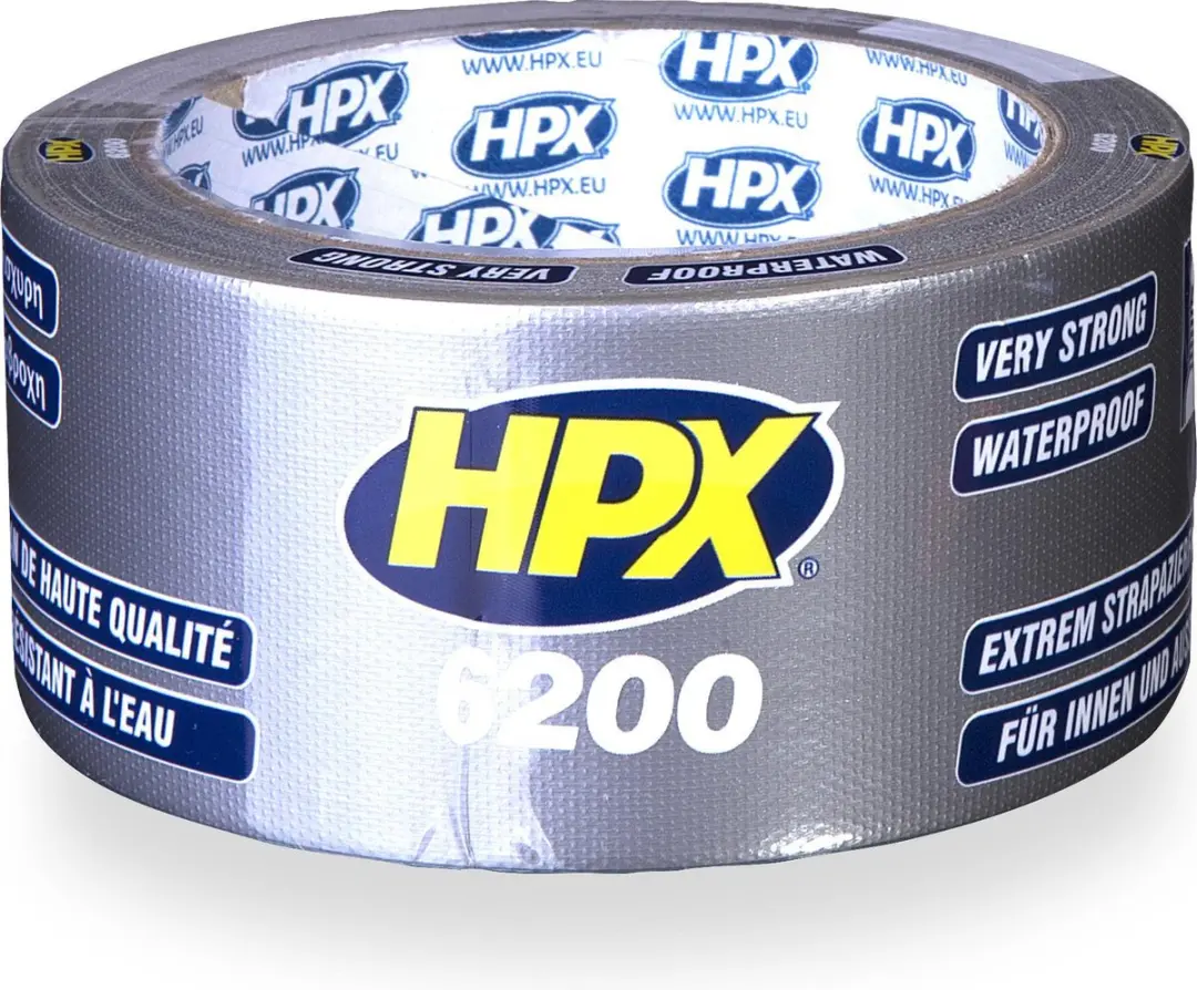 HPX Pantsertape 48mm x 10m