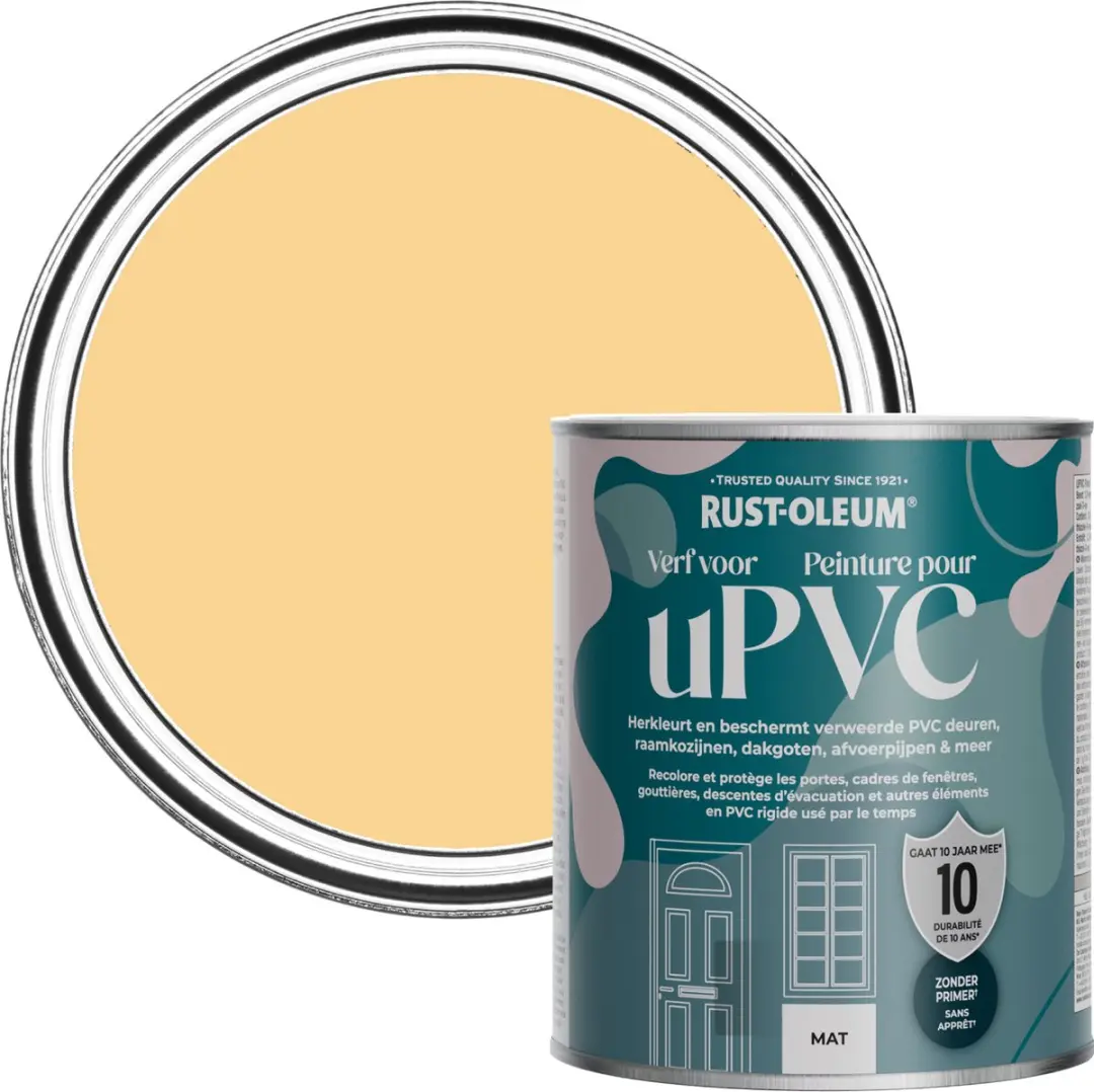 Rust-Oleum Mosterd Verf 750ml