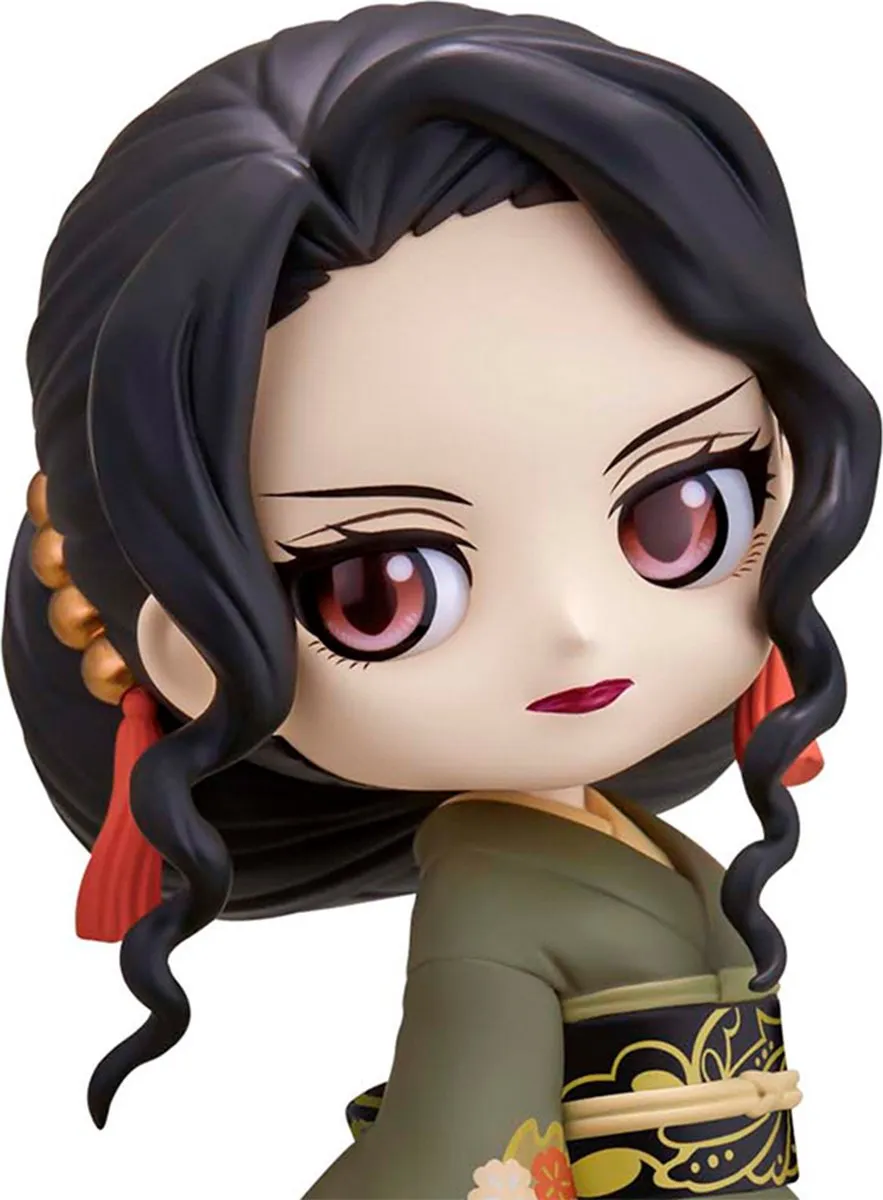 Bandai Banpresto Demon Slayer Q Posket Muzan Kibutsuji Ver.B - Staand Figuur - 14cm