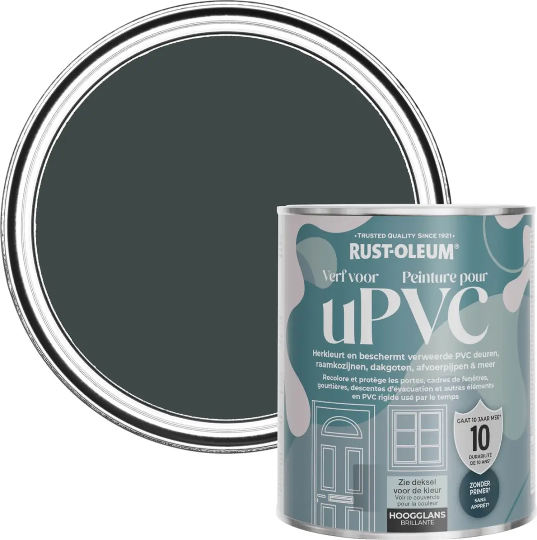 Rust-Oleum Zwart Zand Verf 750ml