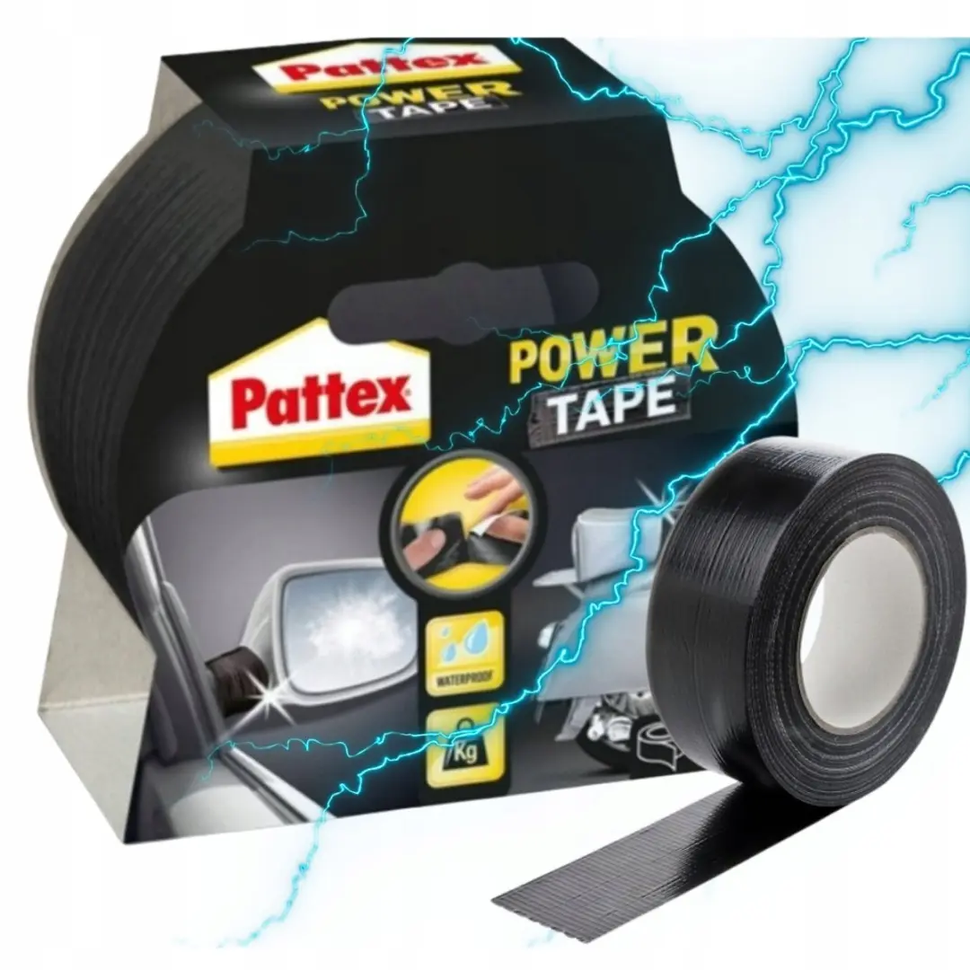 Pattex Power Tape Reparatietape 48mm x 10m