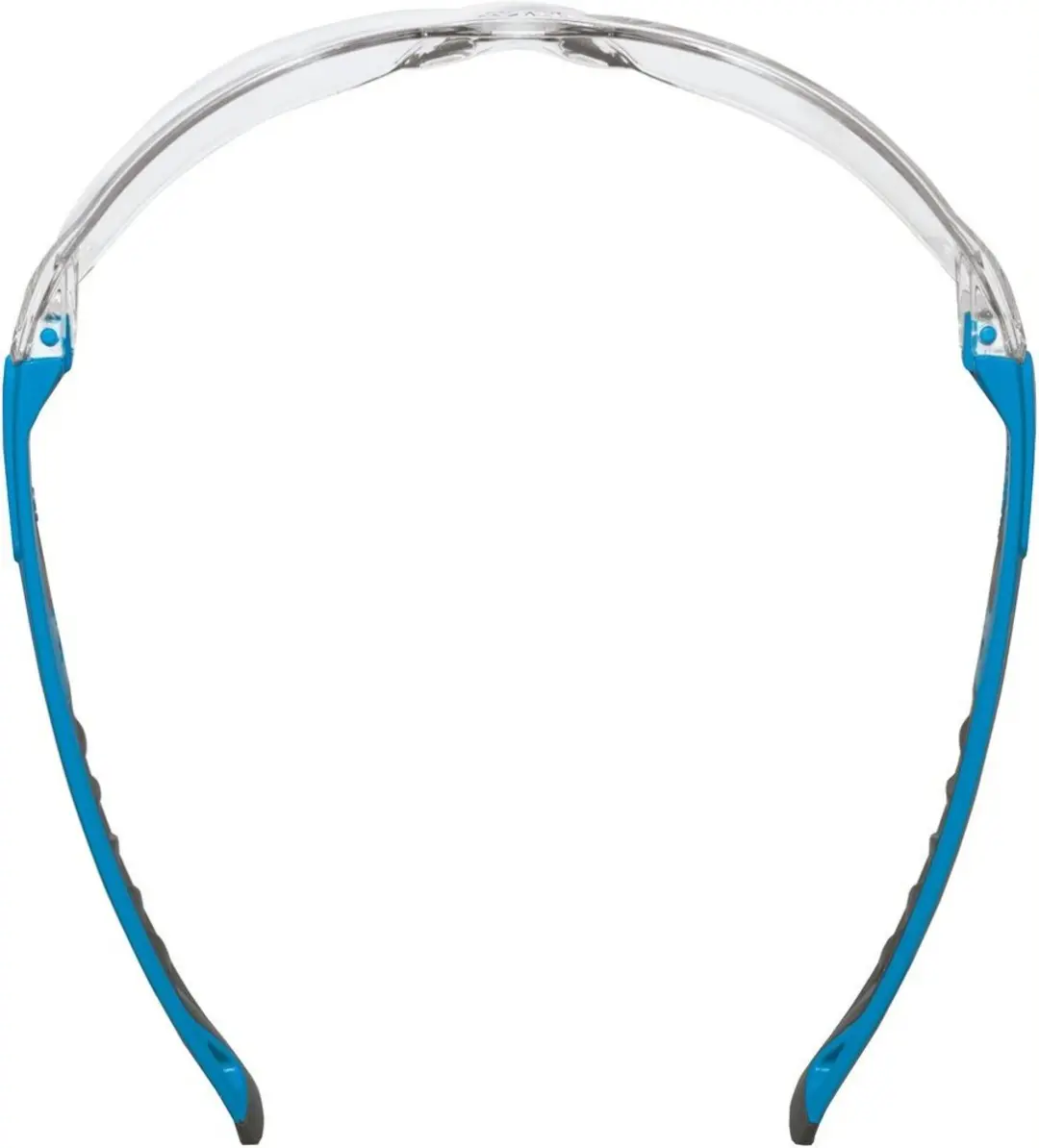 Uvex Pheos Nxt Sv Exc. 65 Veiligheidsbril - Blau/Grau