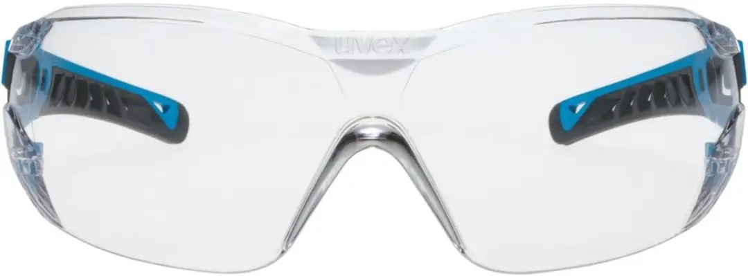 Uvex Pheos Nxt Sv Exc. 65 Veiligheidsbril - Blau/Grau